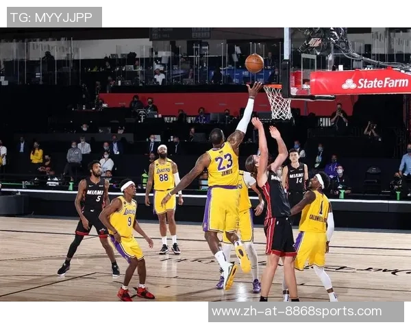 湖人对战热火总决赛第一场精彩回放全程解说与分析