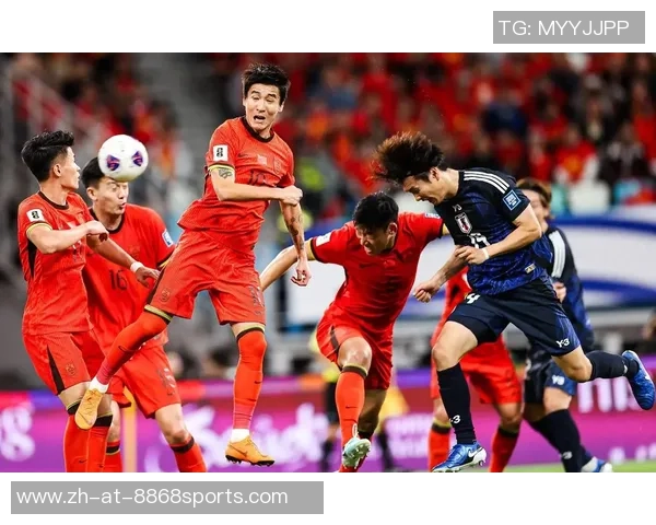 韩国与日本足球队员的激烈对抗与技术较量分析